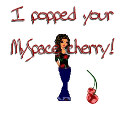 Myspace+Cherry